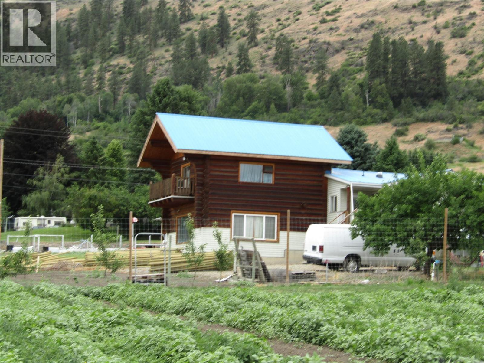 5940 Spencer Road, Grand Forks, BC