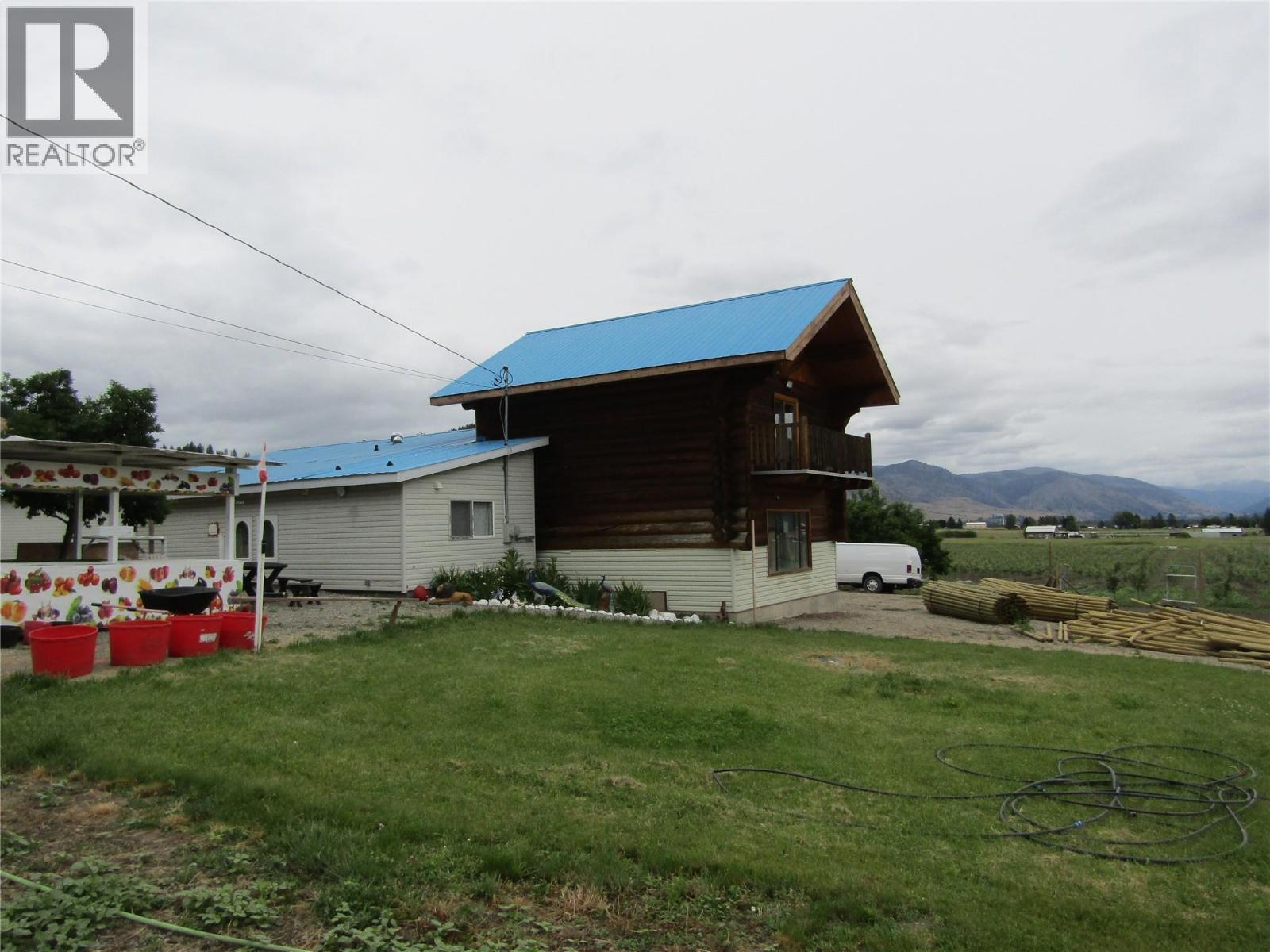 5940 Spencer Road, Grand Forks, BC