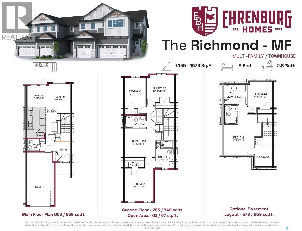 5537 Kennett Square, Regina, SK - Other