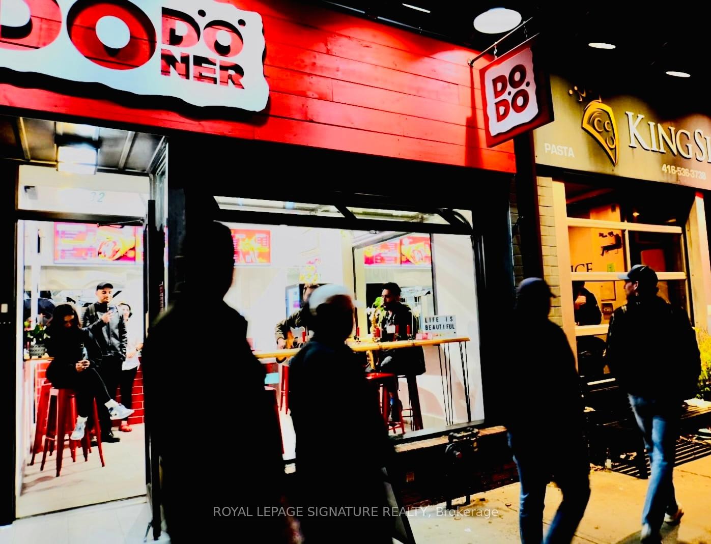 1132 Queen Street W, Toronto, ON