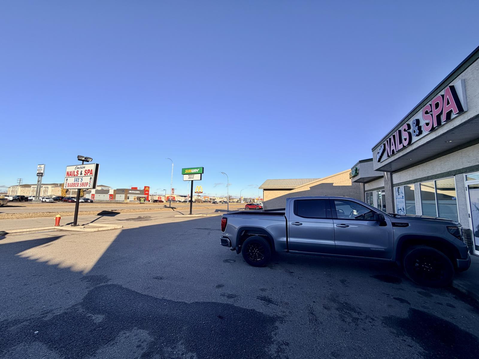 50 Ave, St. Paul, AB