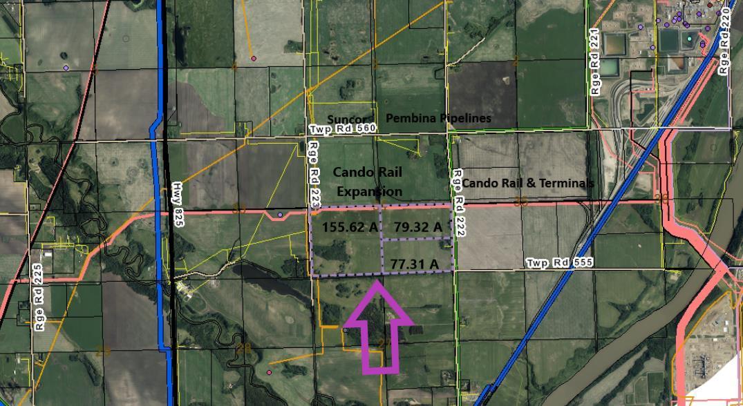 55506 Range Rd 222, Null, AB