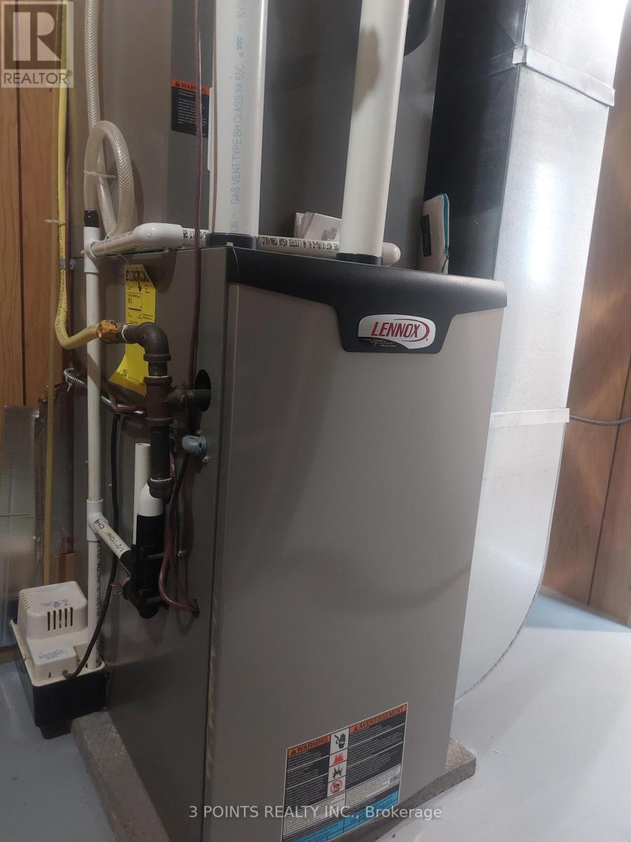 377 South Street S, Goderich (Goderich (Town)), ON - Indoor Photo Showing Basement