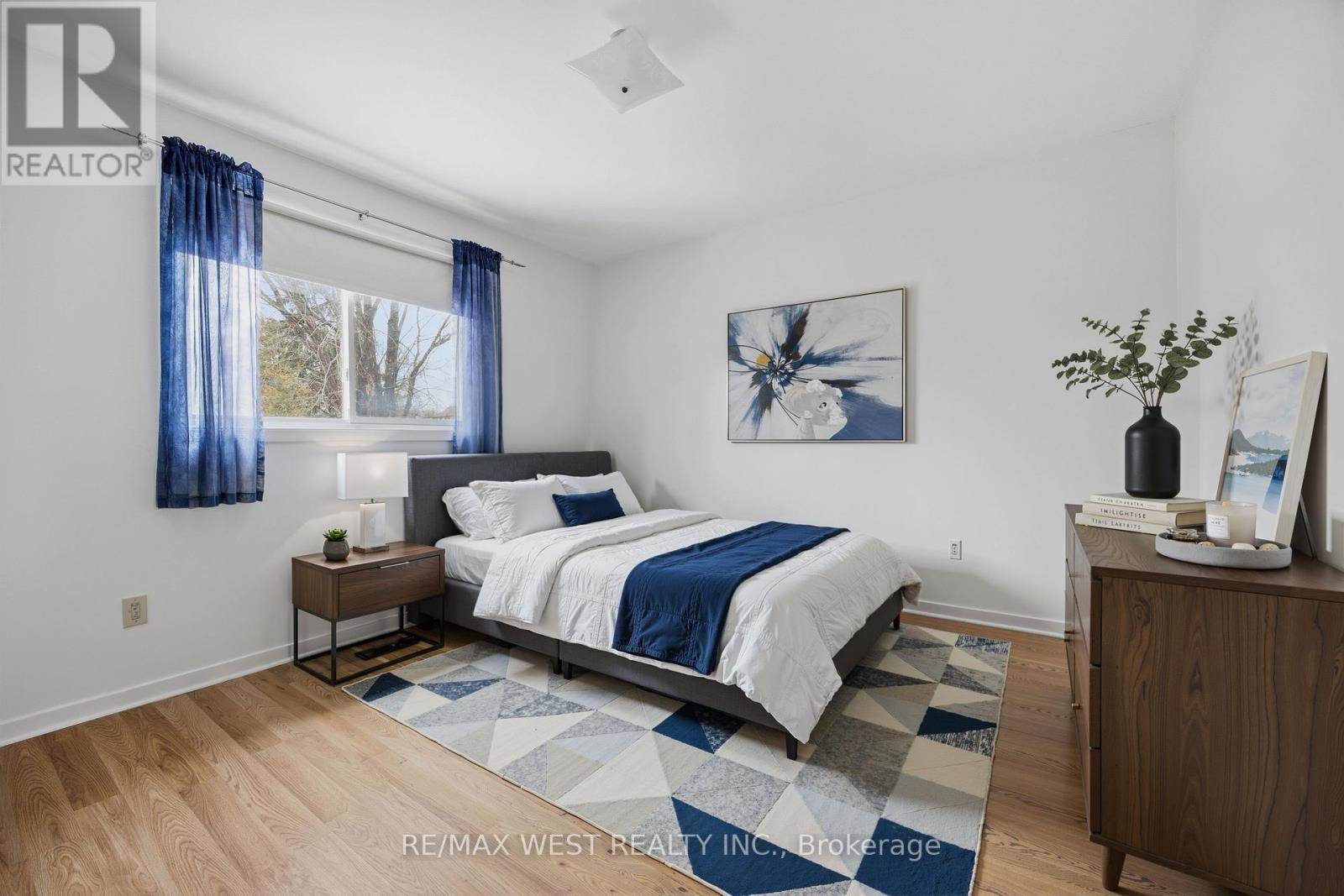 7350 Bendigo Circle, Mississauga, ON - Indoor Photo Showing Bedroom