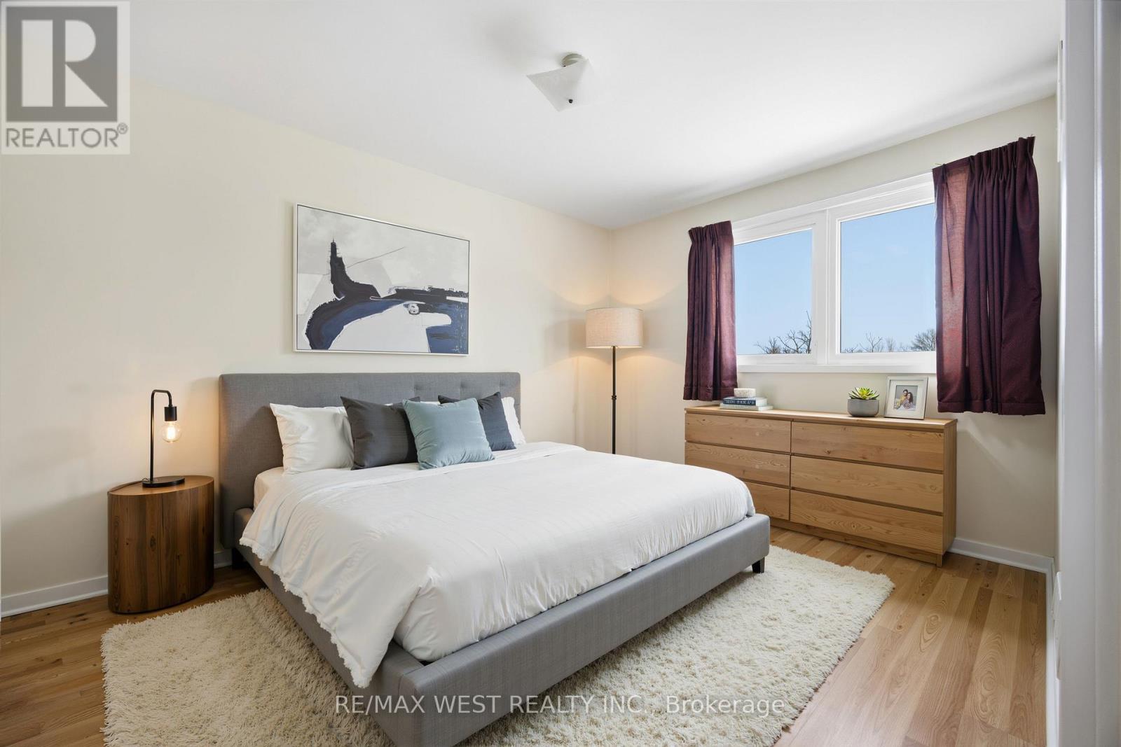 7350 Bendigo Circle, Mississauga, ON - Indoor Photo Showing Bedroom