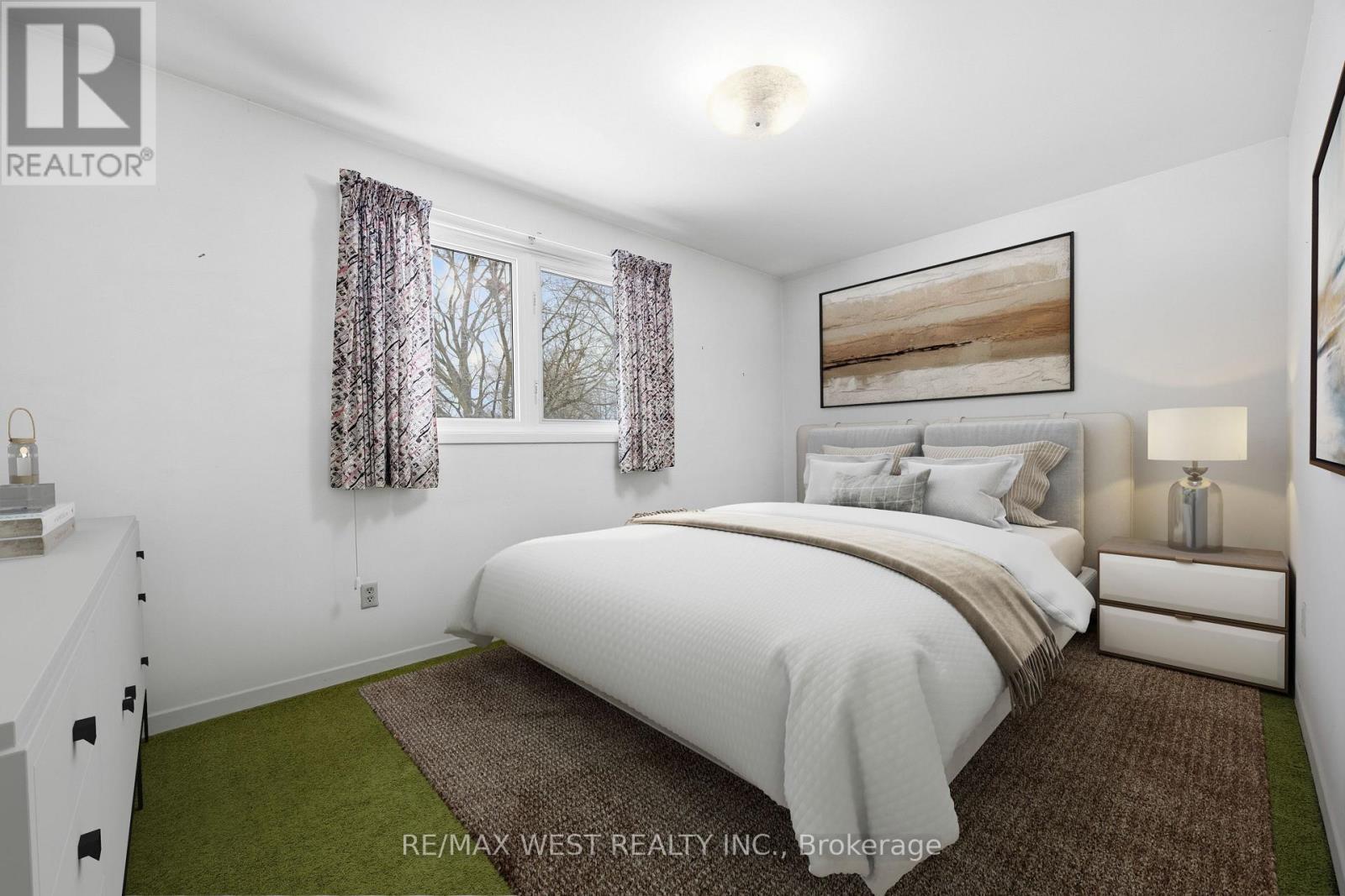 7350 Bendigo Circle, Mississauga, ON - Indoor Photo Showing Bedroom