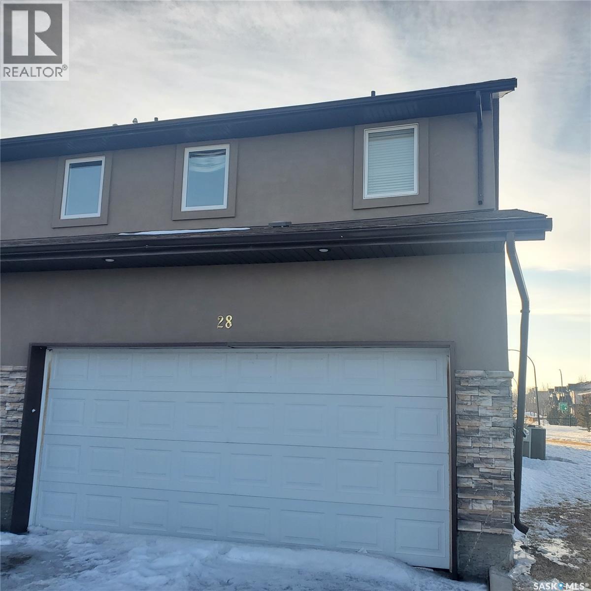 28 1703 Patrick Crescent, Saskatoon, SK - Outdoor