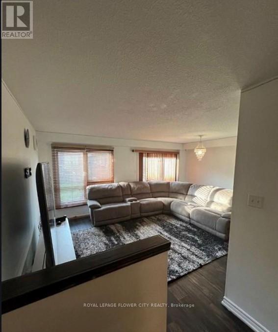 64 Rockcliffe Drive, Kitchener, ON - Indoor Photo Showing Living Room