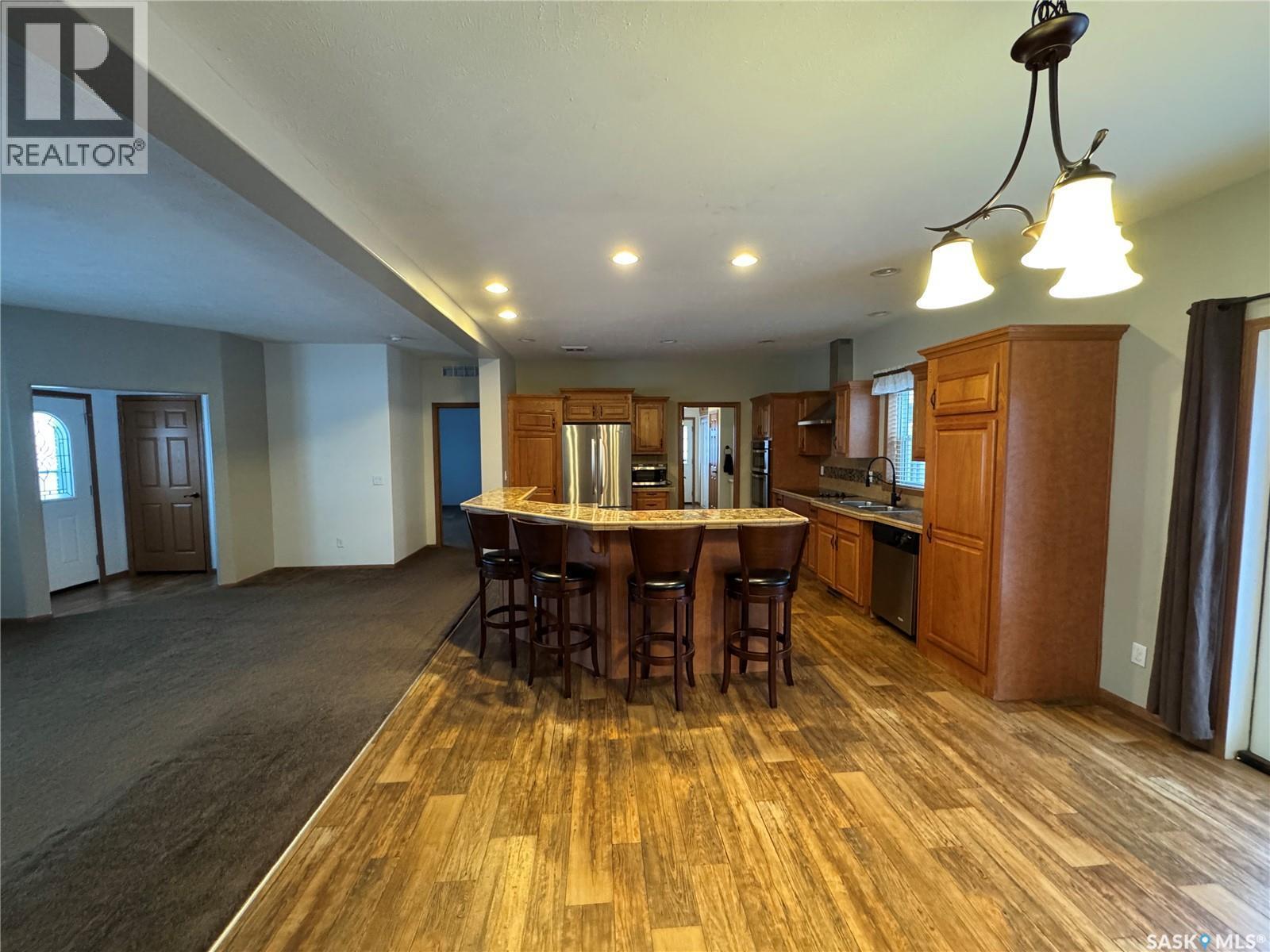 528 Duke Street, Imperial, SK - Indoor Photo Showing Dining Room