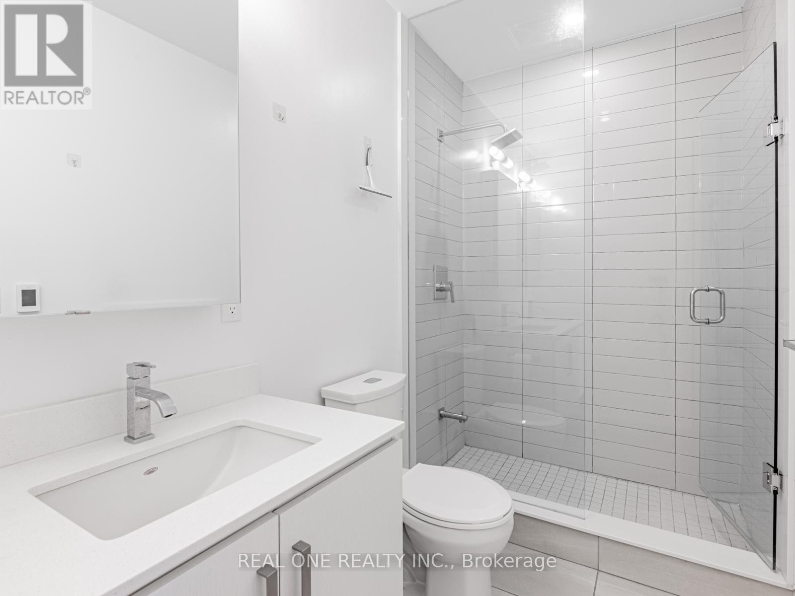 3405 - 5180 Yonge Street, Toronto, ON - Indoor Photo Showing Bathroom