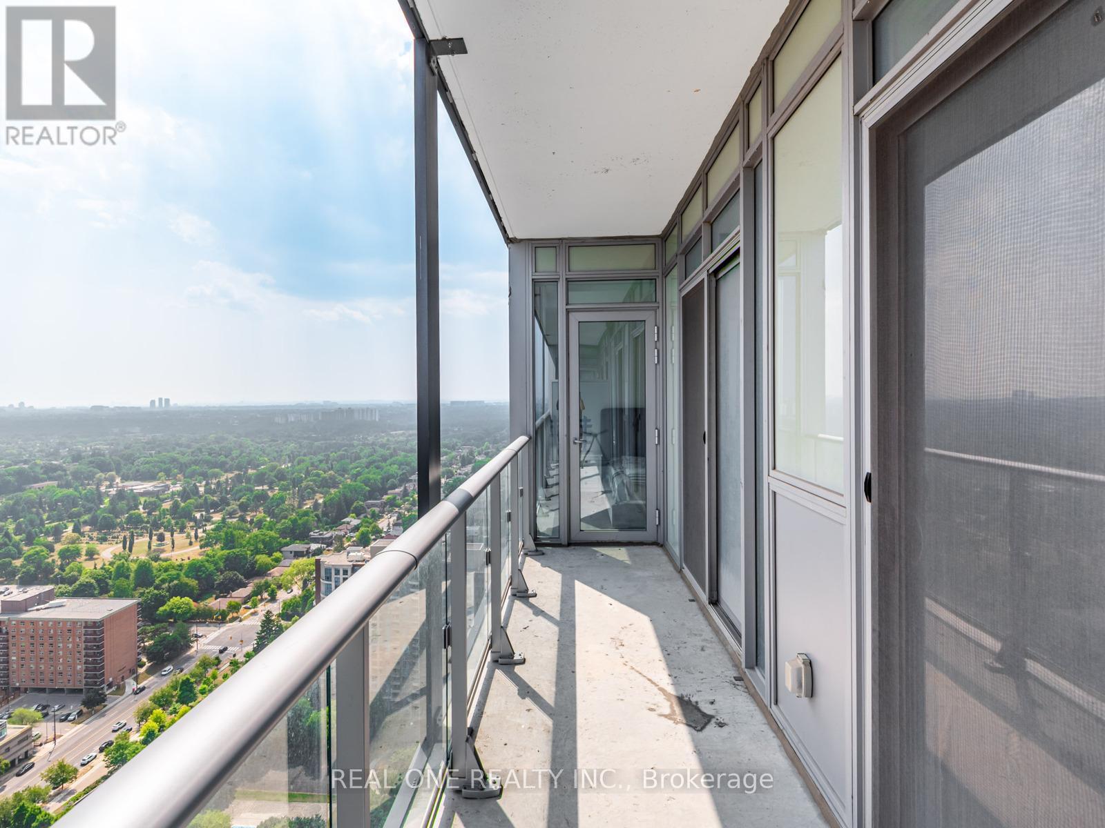 3405 - 5180 Yonge Street, Toronto, ON - Outdoor With View With Exterior