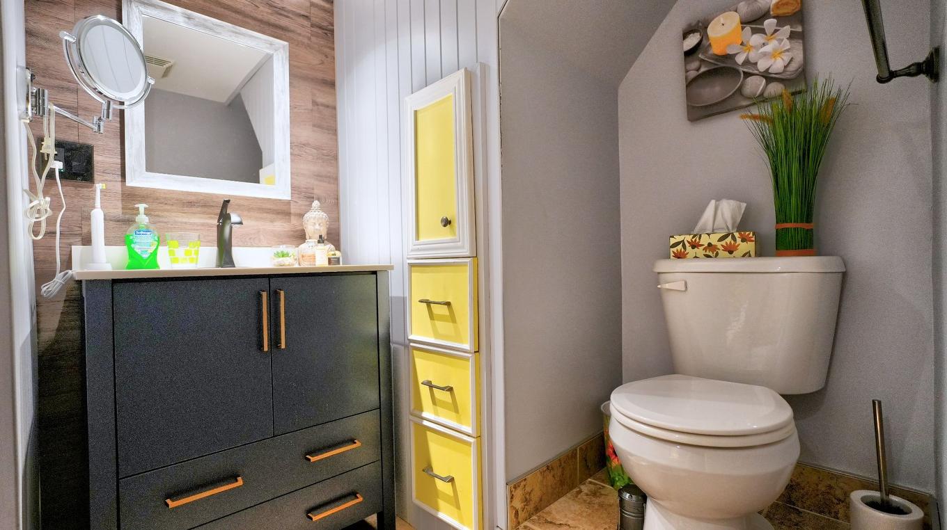 Salle de bains - 1395 8E Avenue, Saint-Georges, QC - Indoor Photo Showing Bathroom