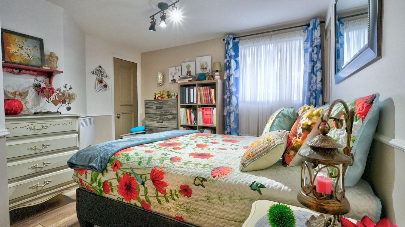 Chambre à coucher - 1395 8E Avenue, Saint-Georges, QC - Indoor Photo Showing Bedroom