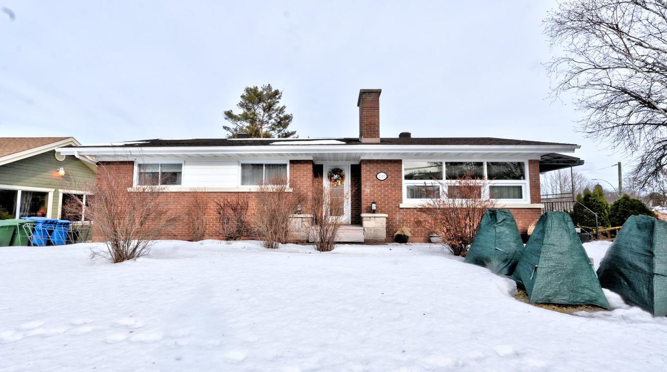 Façade - 1395 8E Avenue, Saint-Georges, QC - Outdoor
