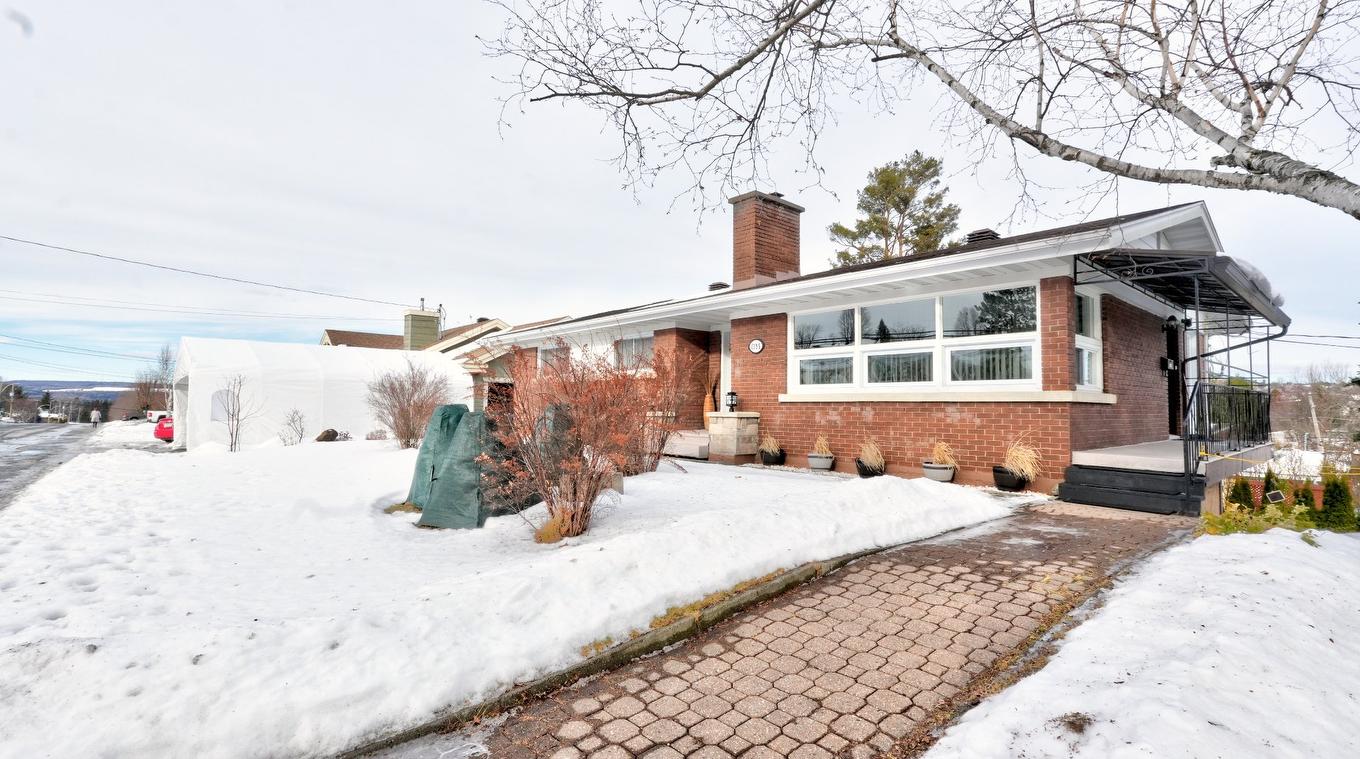 Façade - 1395 8E Avenue, Saint-Georges, QC - Outdoor
