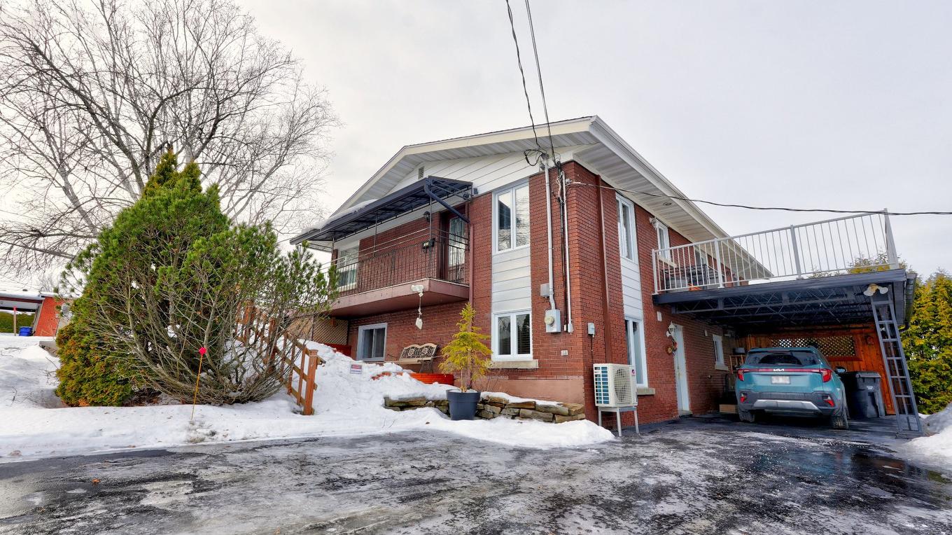 Extérieur - 1395 8E Avenue, Saint-Georges, QC - Outdoor