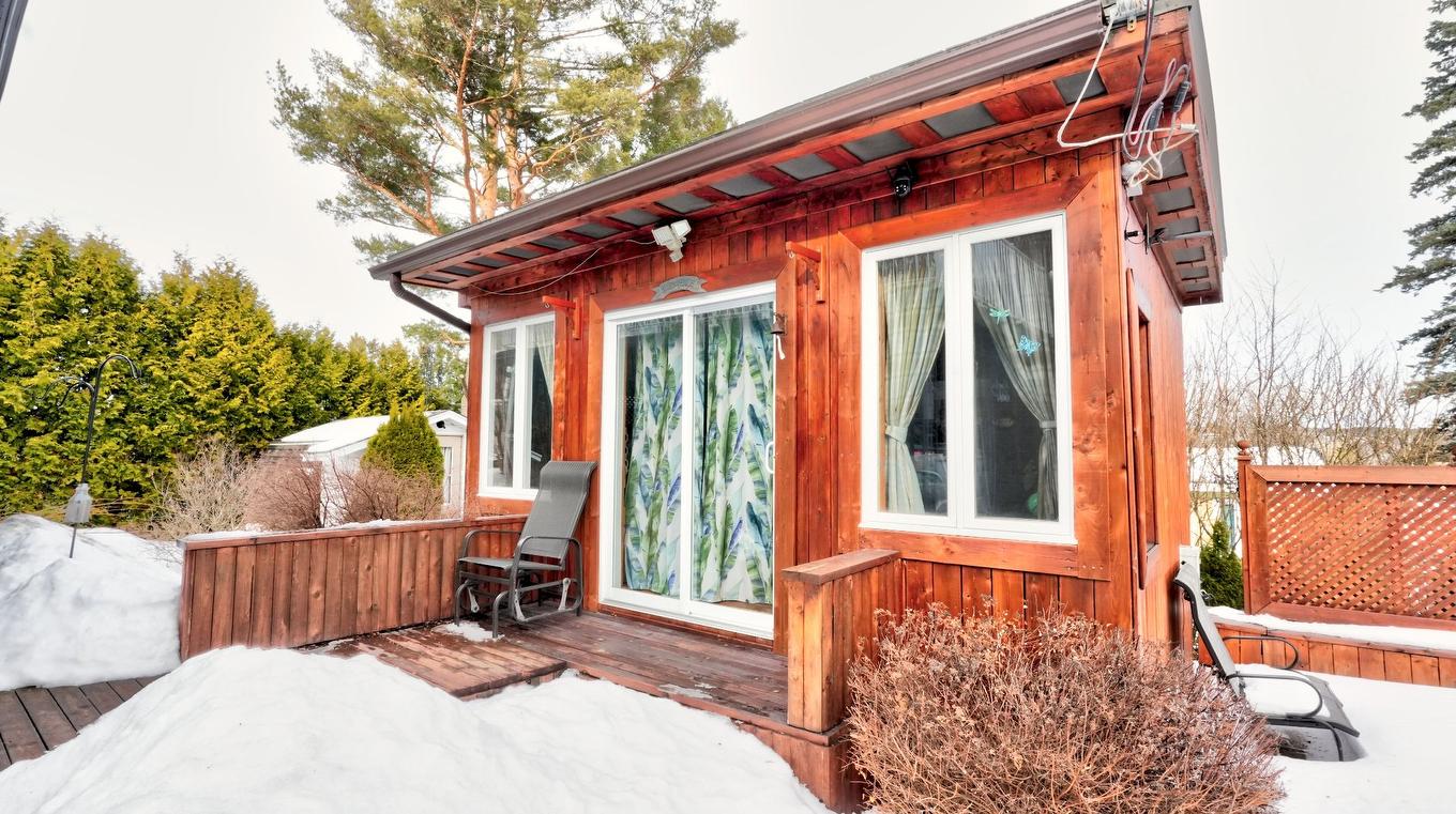 Autre - 1395 8E Avenue, Saint-Georges, QC - Outdoor With Exterior