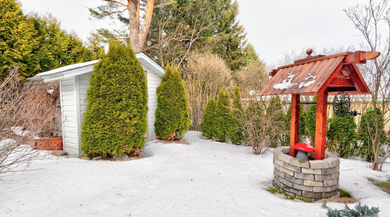 Extérieur - 1395 8E Avenue, Saint-Georges, QC - Outdoor