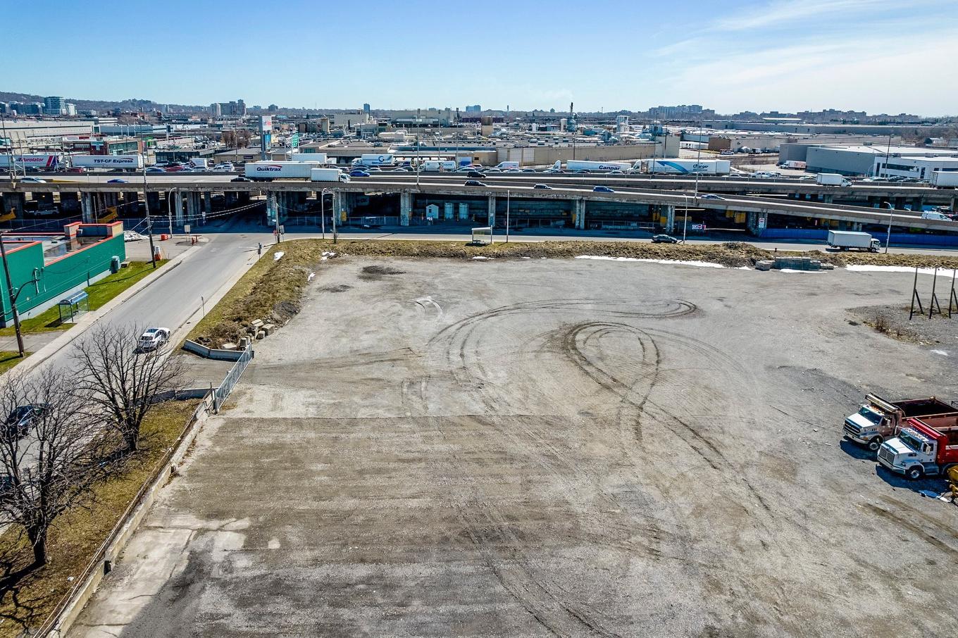 Land/Lot - Rue Authier, Montréal (Saint-Laurent), QC