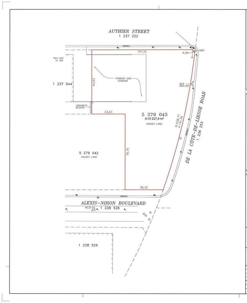 Other - Rue Authier, Montréal (Saint-Laurent), QC
