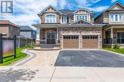 36 CRELLIN STREET Ajax, ON L1Z 0P1