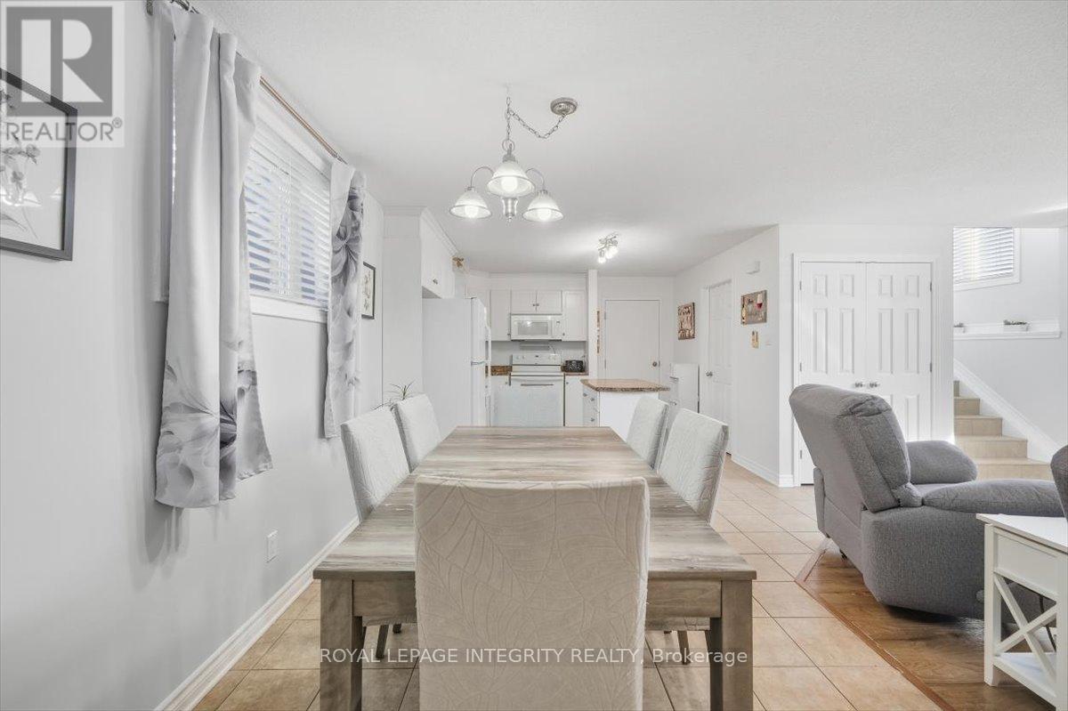 1 - 46 Cambridge Street, The Nation, ON - Indoor Photo Showing Dining Room