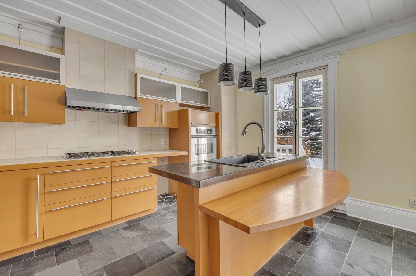 Cuisine - 2671 Ch. St-Louis, Québec (Sainte-Foy/Sillery/Cap-Rouge), QC - Indoor Photo Showing Kitchen