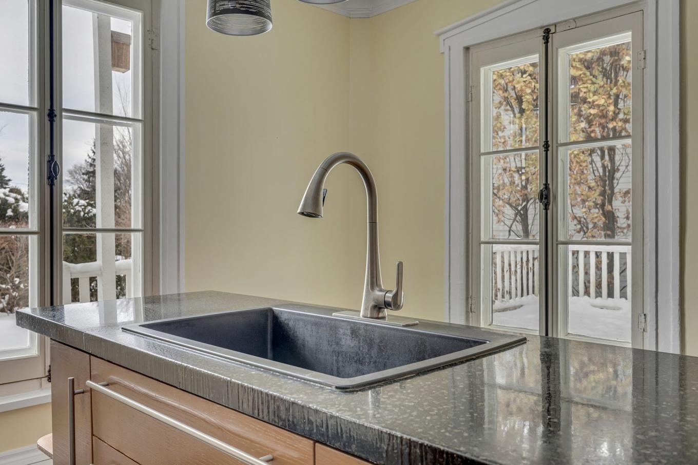 Cuisine - 2671 Ch. St-Louis, Québec (Sainte-Foy/Sillery/Cap-Rouge), QC - Indoor Photo Showing Kitchen