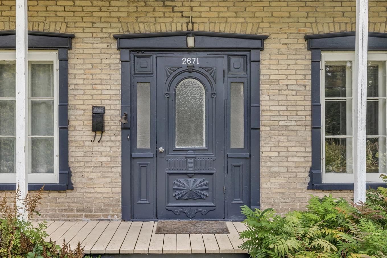 Entrée extérieure - 2671 Ch. St-Louis, Québec (Sainte-Foy/Sillery/Cap-Rouge), QC - Outdoor