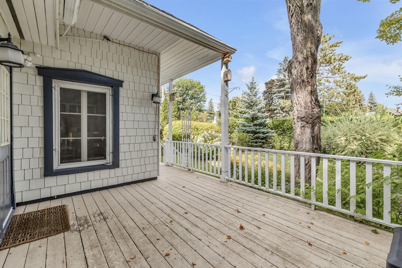 Balcon - 2671 Ch. St-Louis, Québec (Sainte-Foy/Sillery/Cap-Rouge), QC - Outdoor With Deck Patio Veranda With Exterior