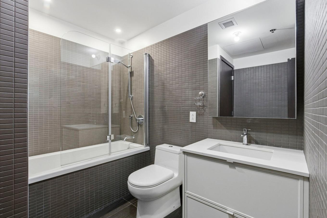 Salle de bains - 1001-175 Rue De La Montagne, Montréal (Le Sud-Ouest), QC - Indoor Photo Showing Bathroom