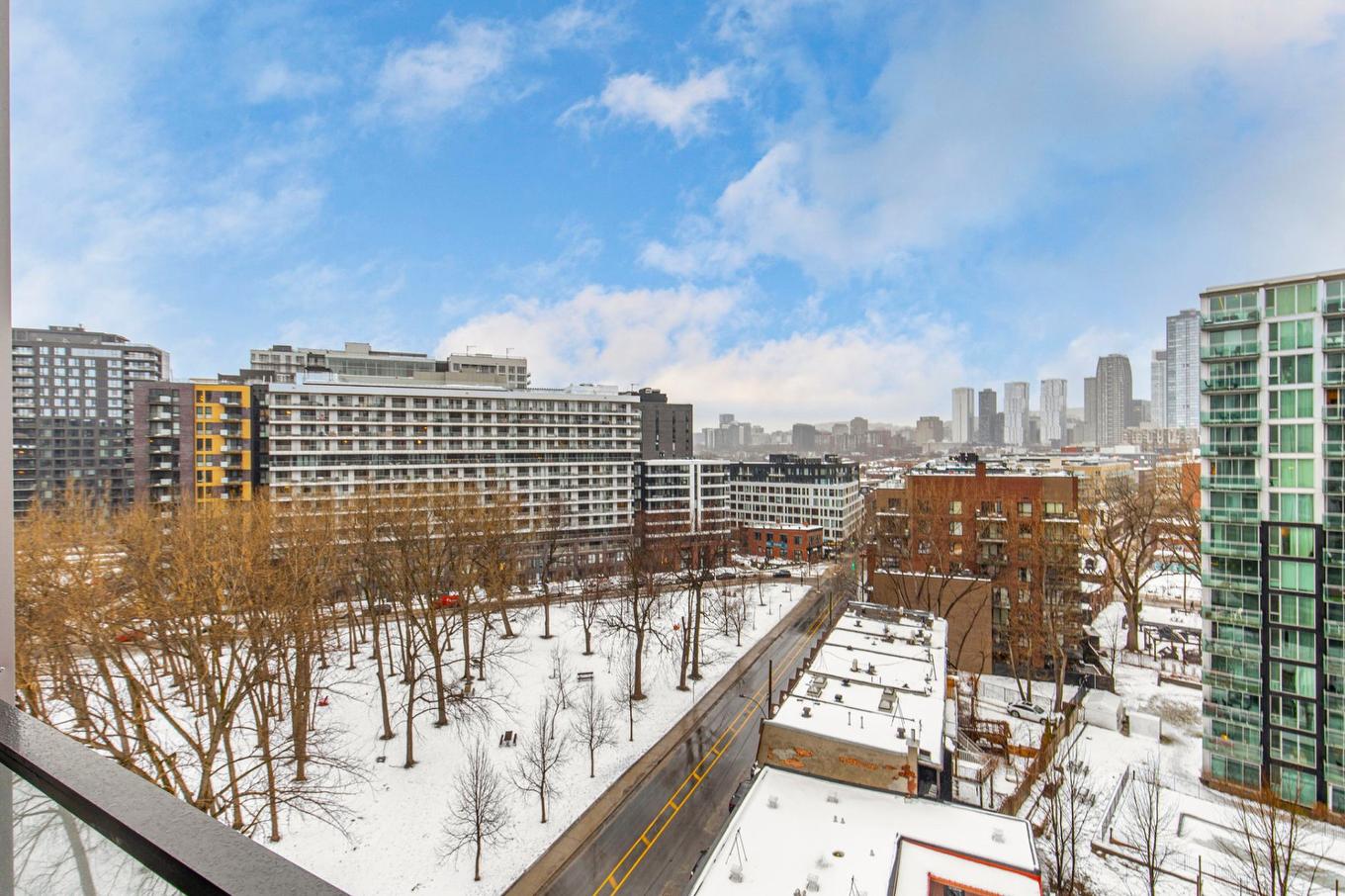 Vue - 1001-175 Rue De La Montagne, Montréal (Le Sud-Ouest), QC - Outdoor With View