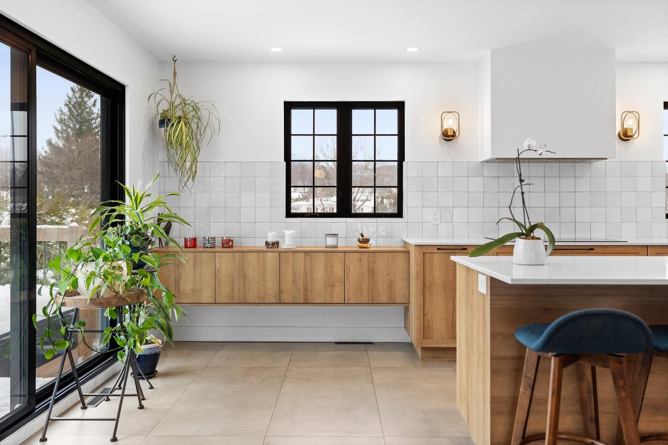 Kitchen - 3031 Rue De L'Anse, Québec (Sainte-Foy/Sillery/Cap-Rouge), QC - Indoor