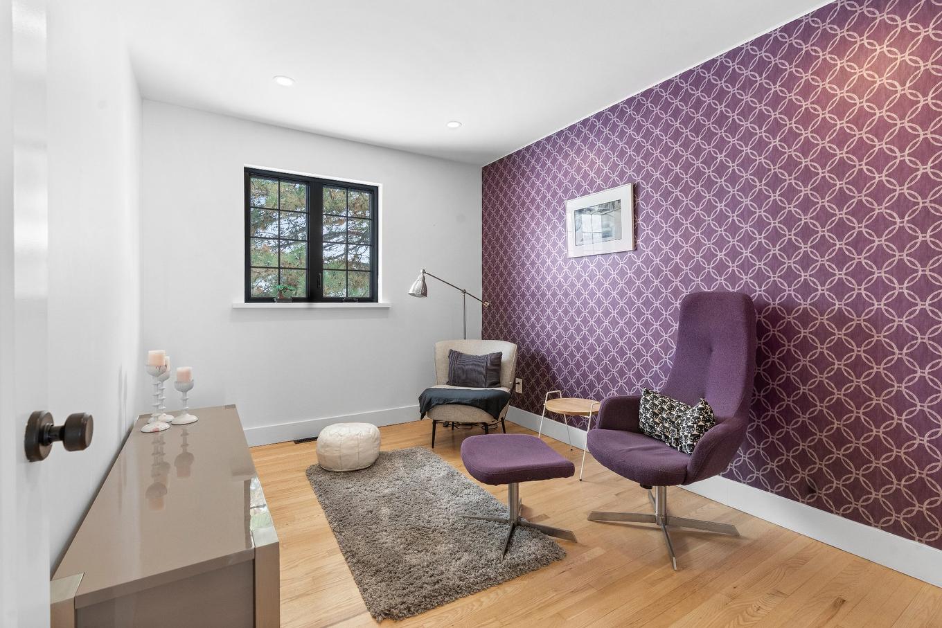 Bedroom - 3031 Rue De L'Anse, Québec (Sainte-Foy/Sillery/Cap-Rouge), QC - Indoor Photo Showing Other Room