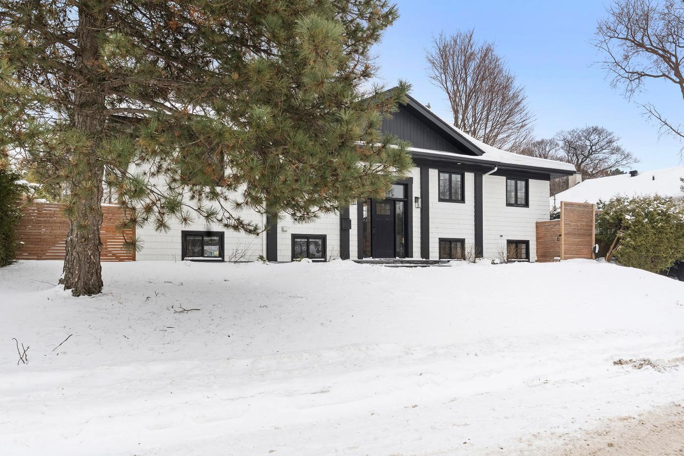 Frontage - 3031 Rue De L'Anse, Québec (Sainte-Foy/Sillery/Cap-Rouge), QC - Outdoor