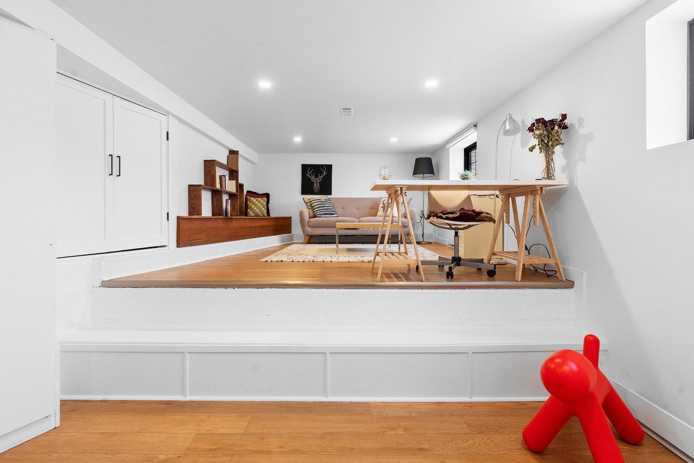 Family room - 3031 Rue De L'Anse, Québec (Sainte-Foy/Sillery/Cap-Rouge), QC - Indoor Photo Showing Other Room