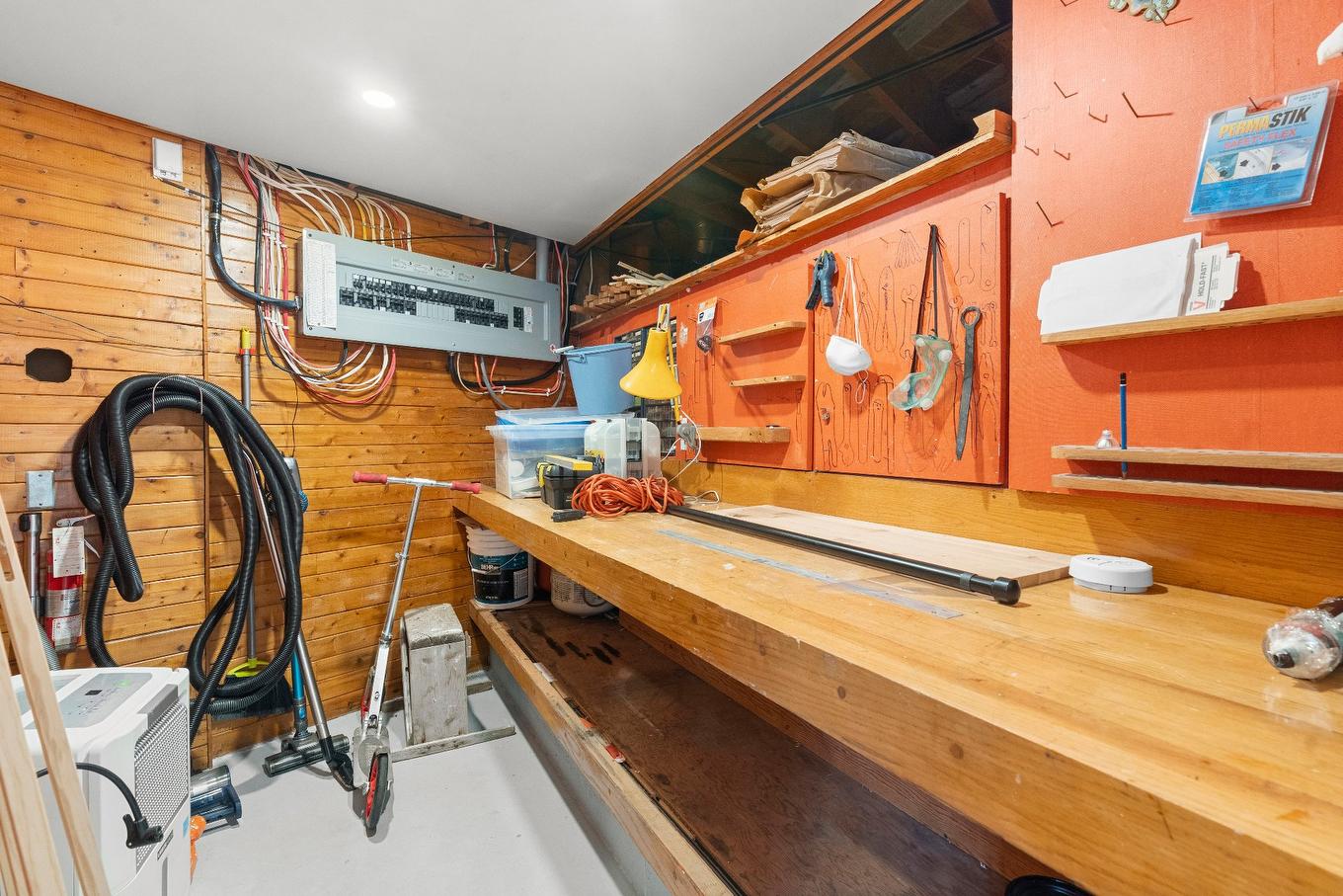 Workshop - 3031 Rue De L'Anse, Québec (Sainte-Foy/Sillery/Cap-Rouge), QC - Indoor Photo Showing Other Room