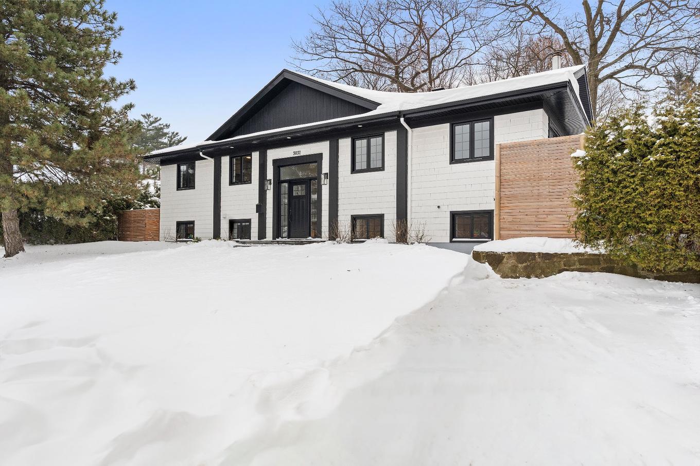 Frontage - 3031 Rue De L'Anse, Québec (Sainte-Foy/Sillery/Cap-Rouge), QC - Outdoor