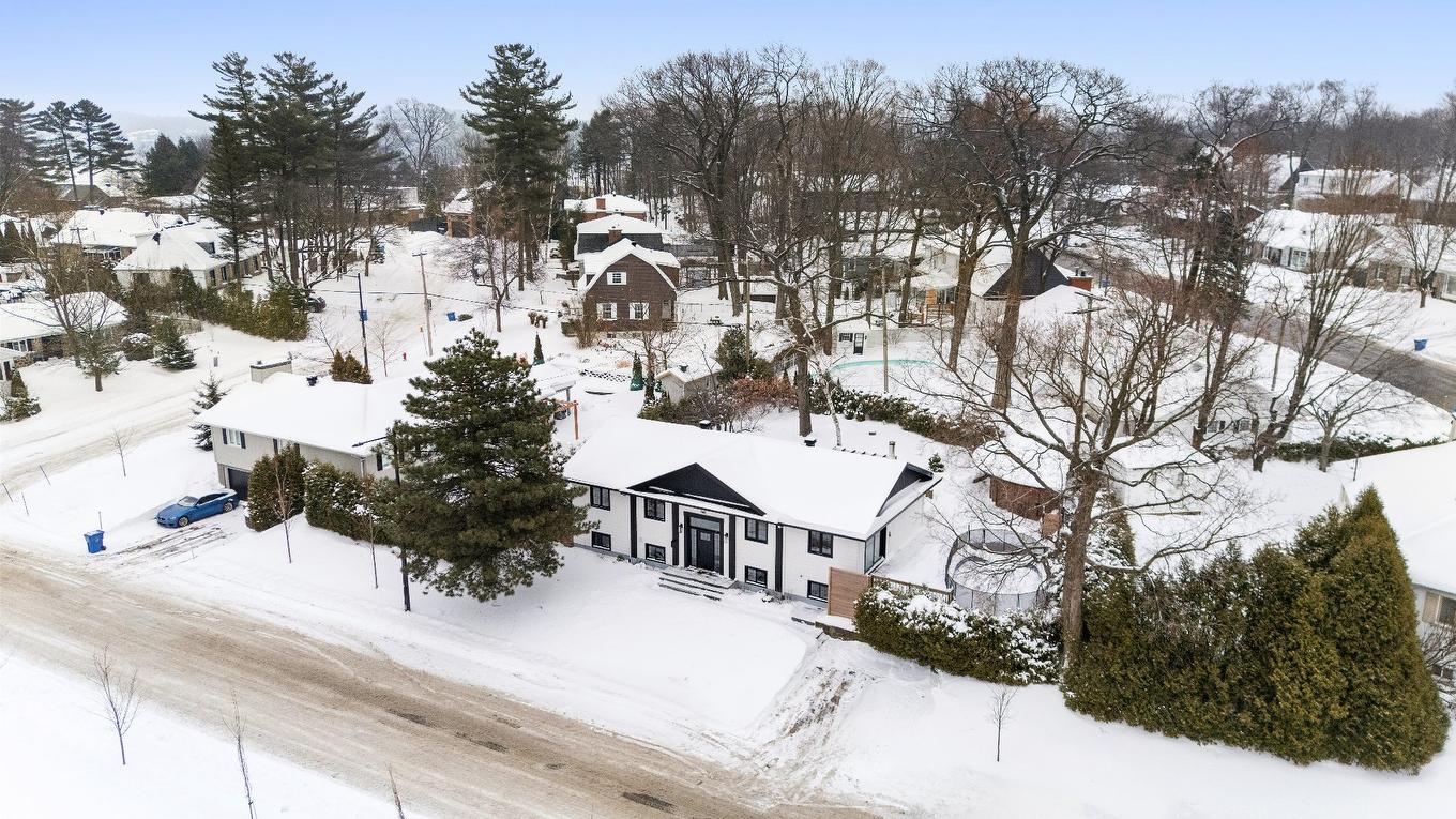 Overall view - 3031 Rue De L'Anse, Québec (Sainte-Foy/Sillery/Cap-Rouge), QC - Outdoor