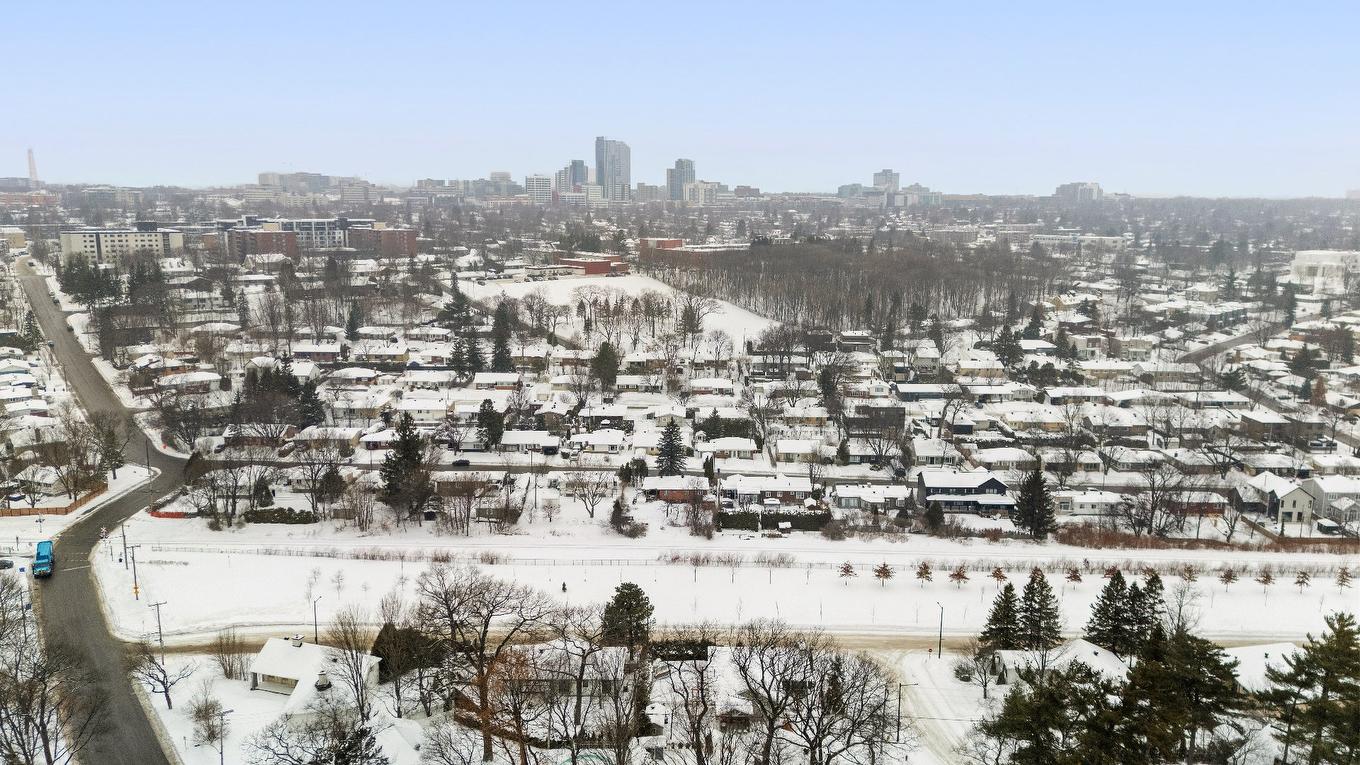 Overall view - 3031 Rue De L'Anse, Québec (Sainte-Foy/Sillery/Cap-Rouge), QC - Outdoor With View