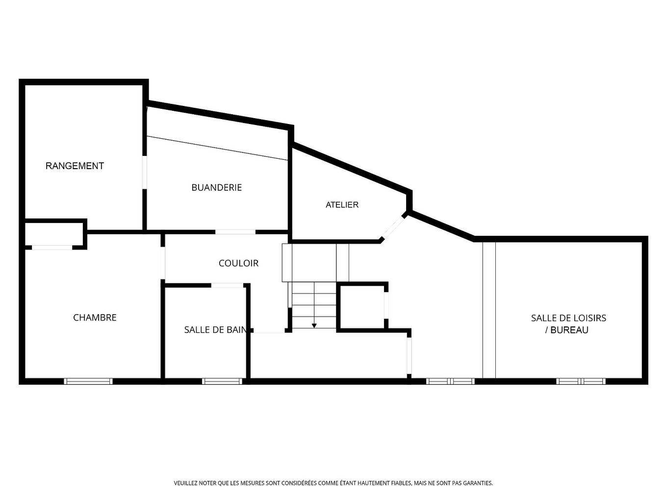 Drawing (sketch) - 3031 Rue De L'Anse, Québec (Sainte-Foy/Sillery/Cap-Rouge), QC - Other