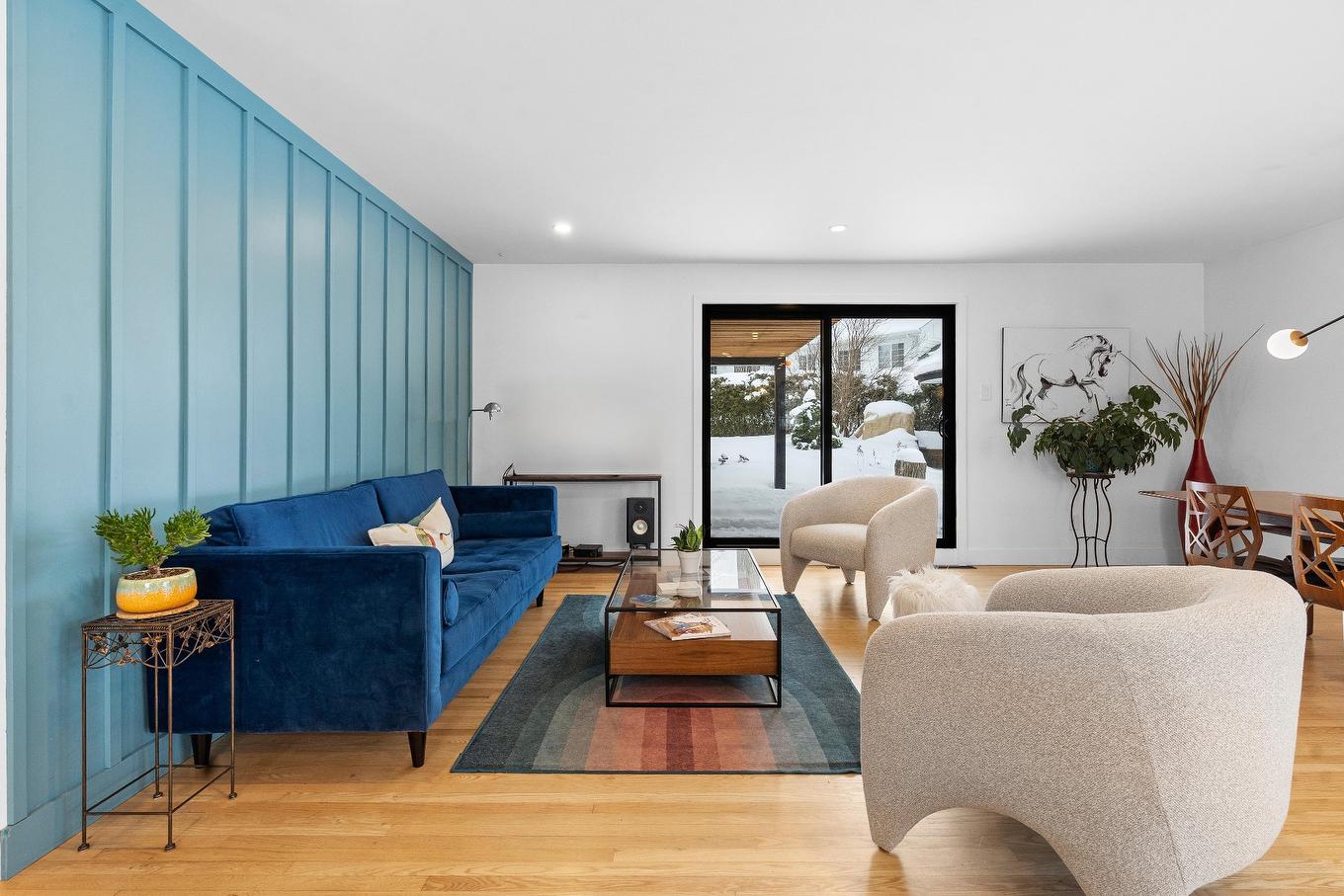 Living room - 3031 Rue De L'Anse, Québec (Sainte-Foy/Sillery/Cap-Rouge), QC - Indoor