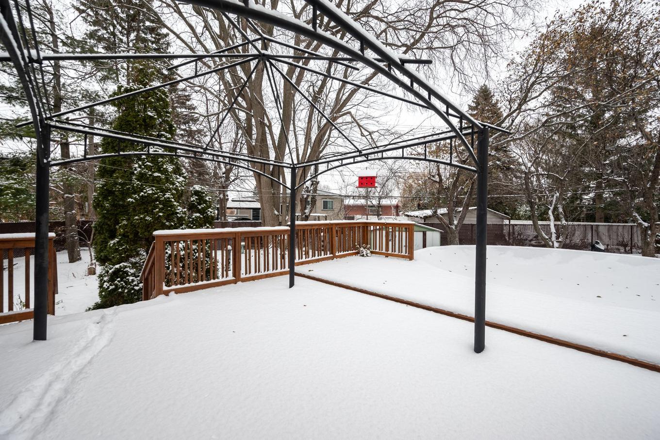 Patio - 795 Place Valiquette, Brossard, QC - Outdoor