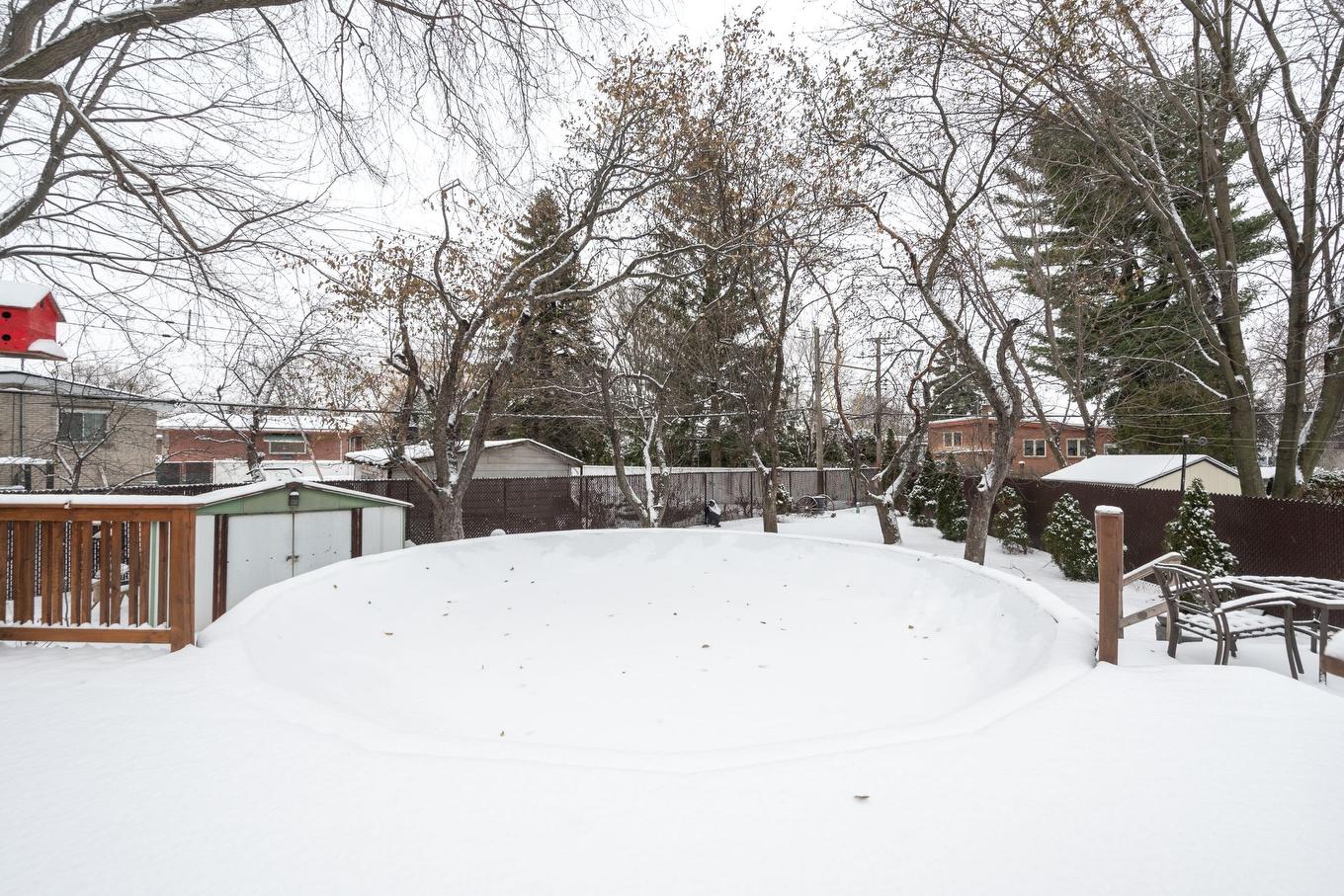 Patio - 795 Place Valiquette, Brossard, QC - Outdoor