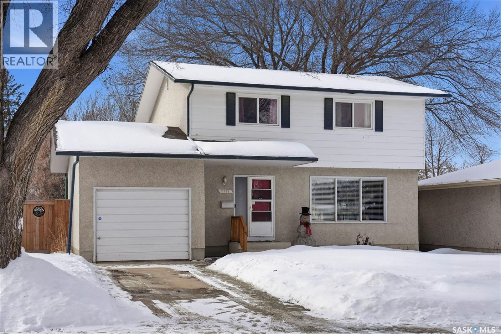 2349 Easthill, Saskatoon, SK - Outdoor