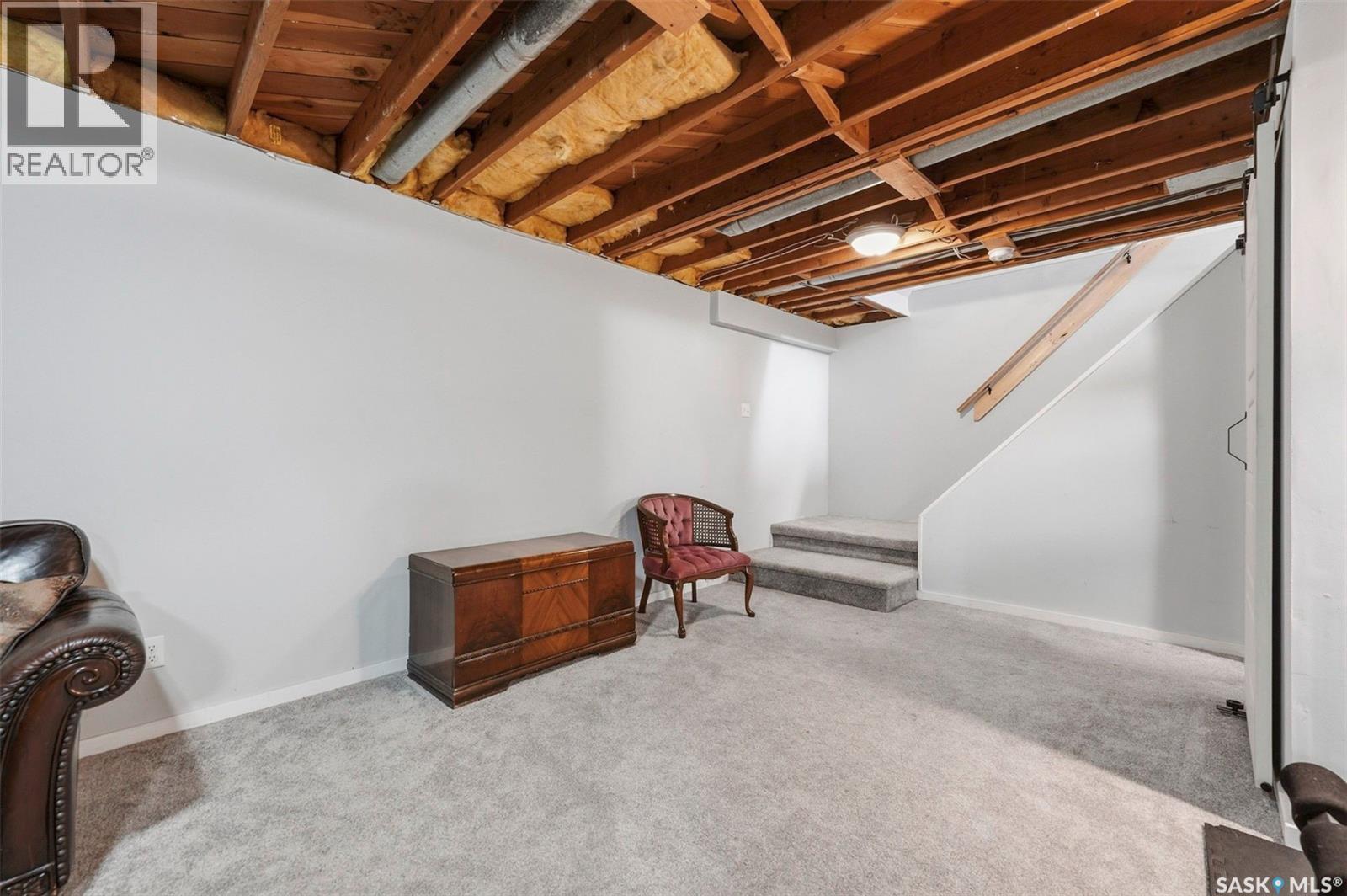 2349 Easthill, Saskatoon, SK - Indoor Photo Showing Basement