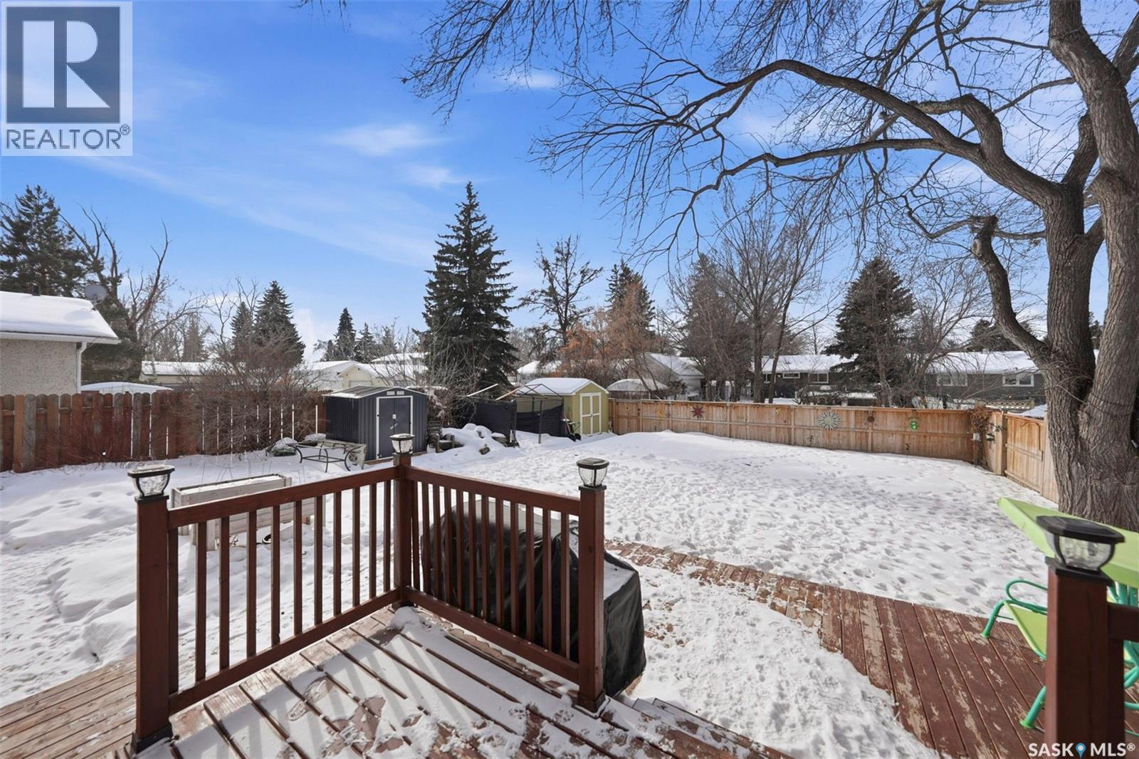 2349 Easthill, Saskatoon, SK - Outdoor