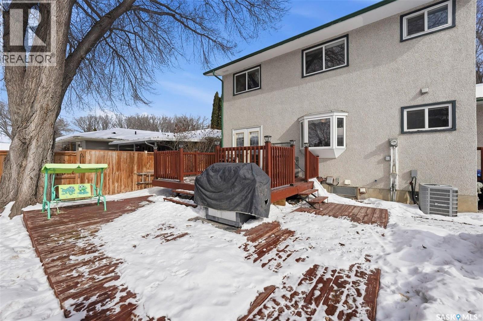 2349 Easthill, Saskatoon, SK - Outdoor With Deck Patio Veranda With Exterior