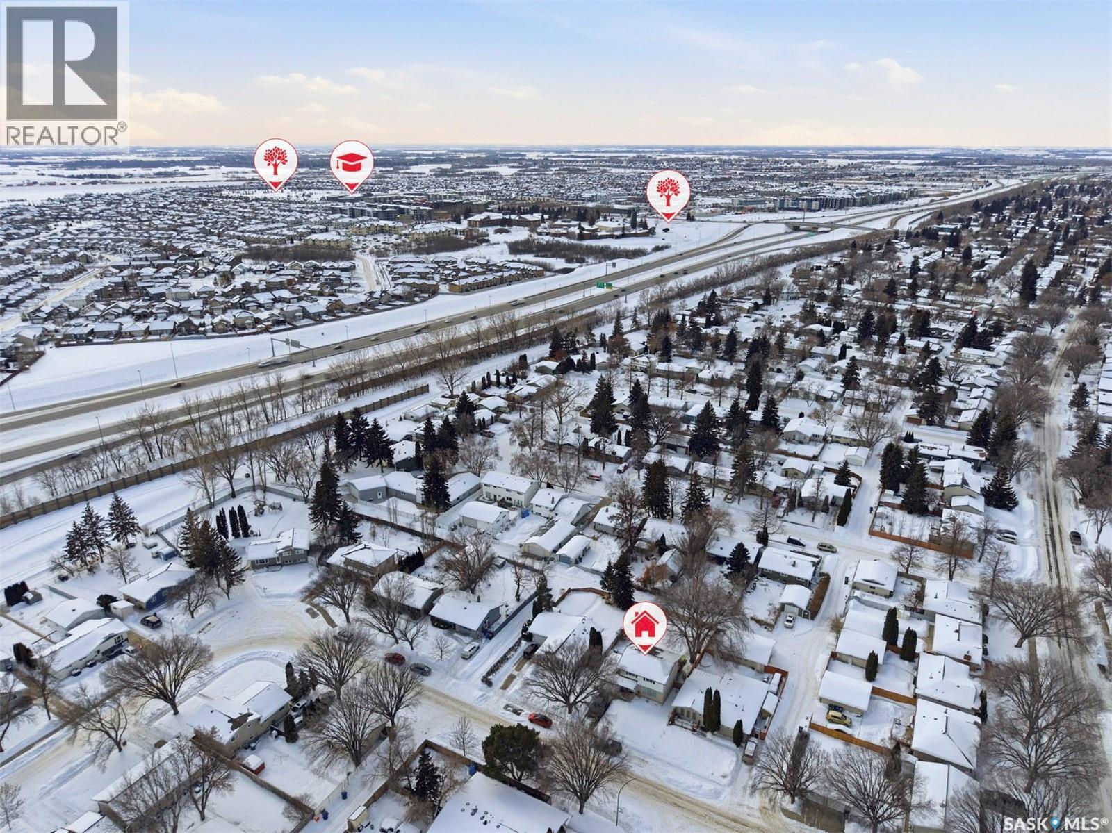 2349 Easthill, Saskatoon, SK - Outdoor With View