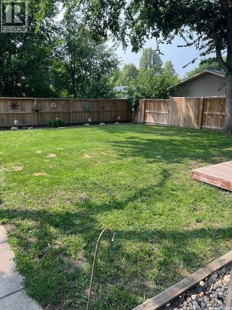2349 Easthill, Saskatoon, SK - Outdoor With Backyard